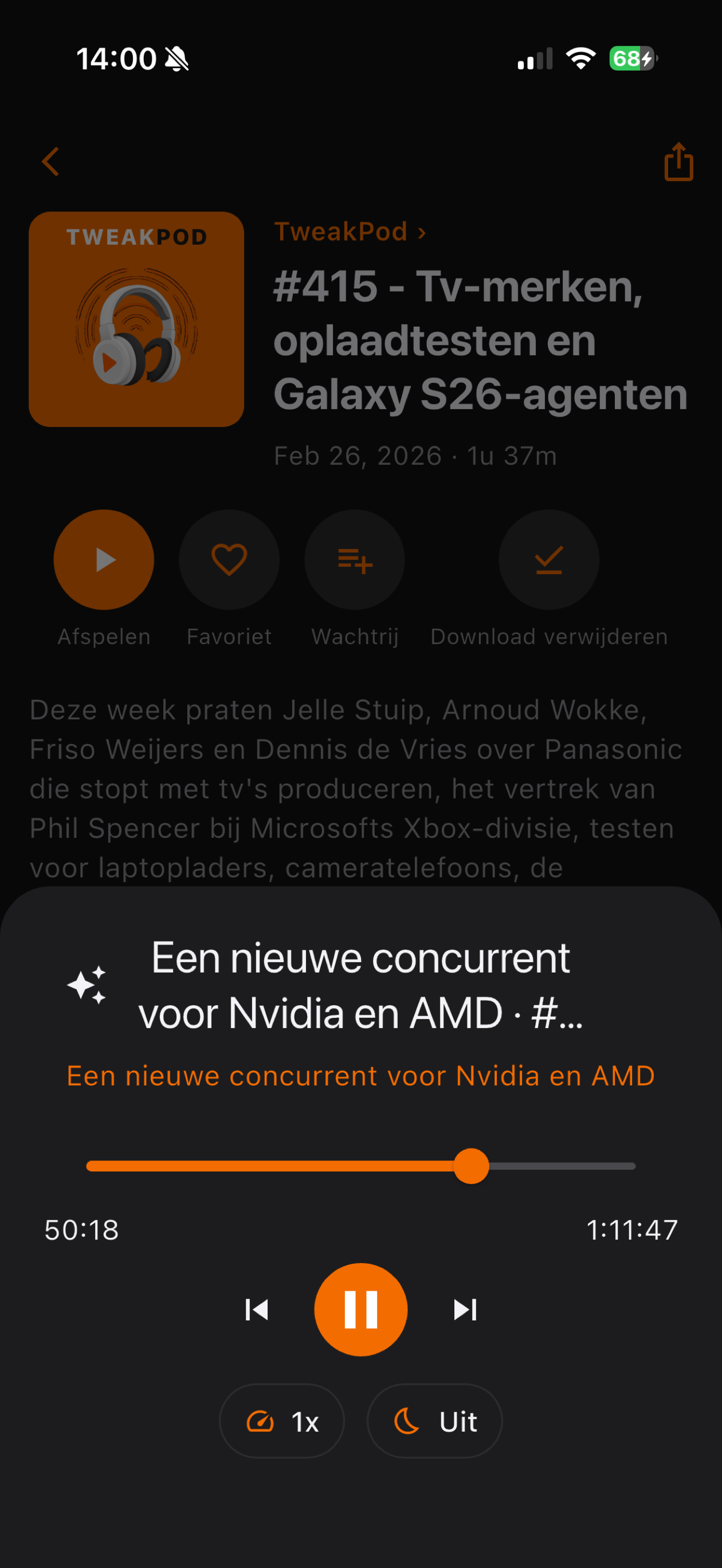 Volledige speler